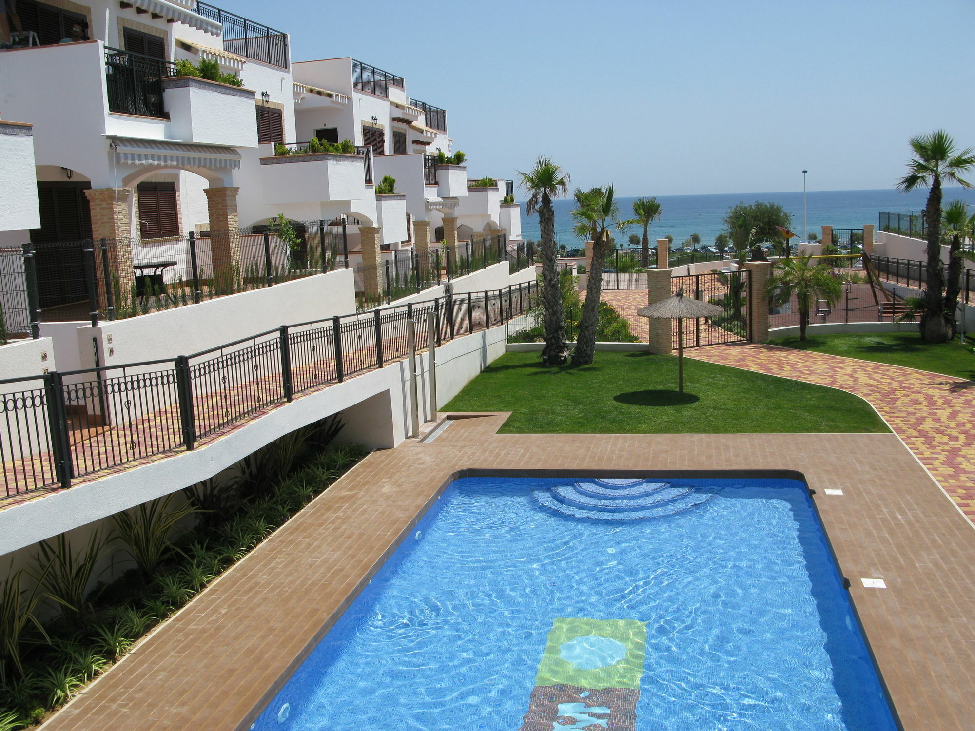 Azul Beach Mar Holidays لا ماتا المظهر الخارجي الصورة